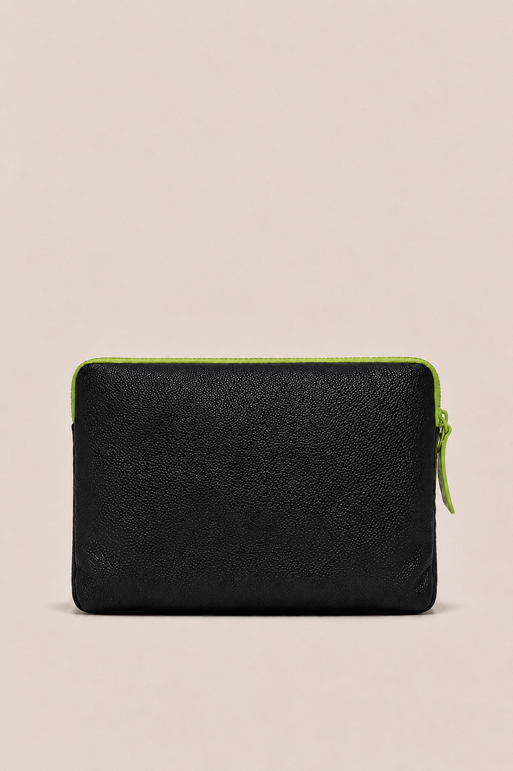 The Padded Laptop Case: Black