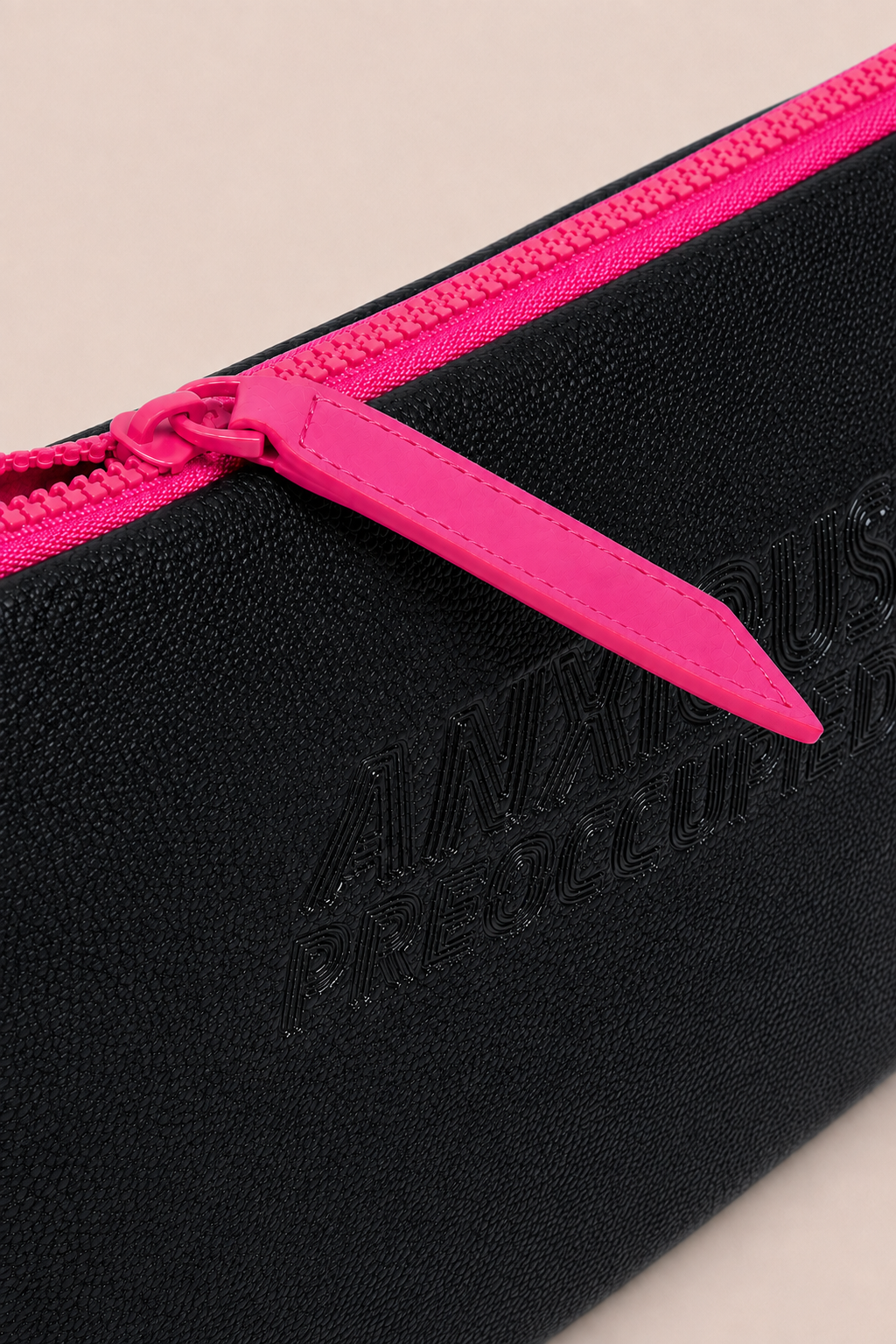 The Padded Tablet Case: Black