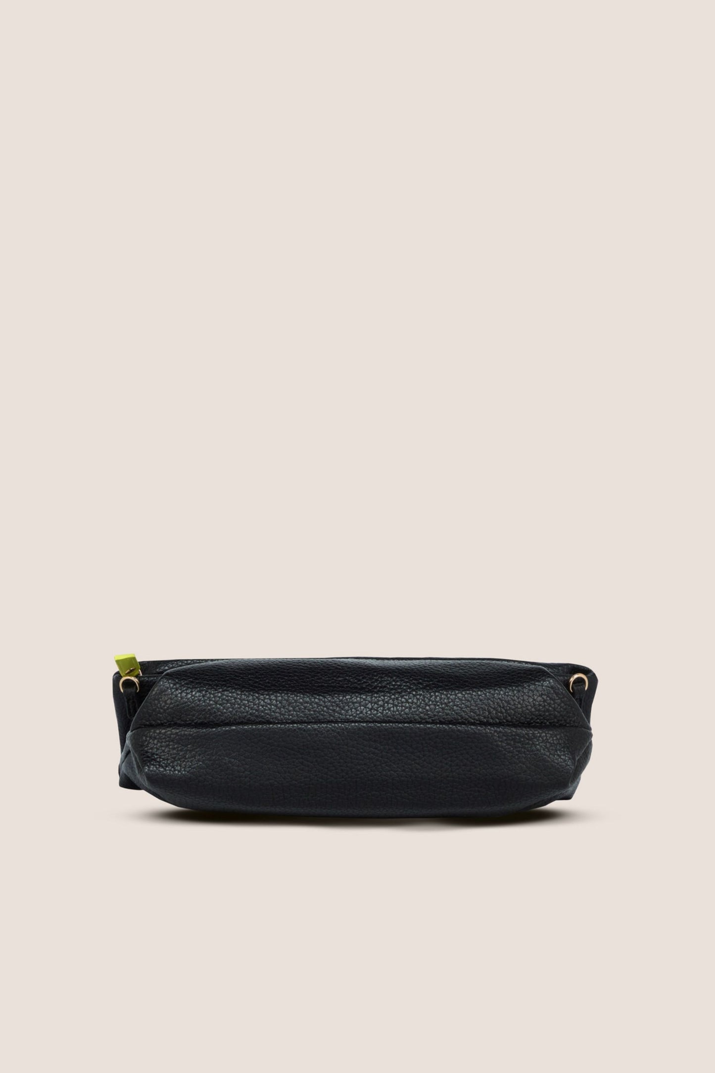 The Convertible Clutch to Tote: Black