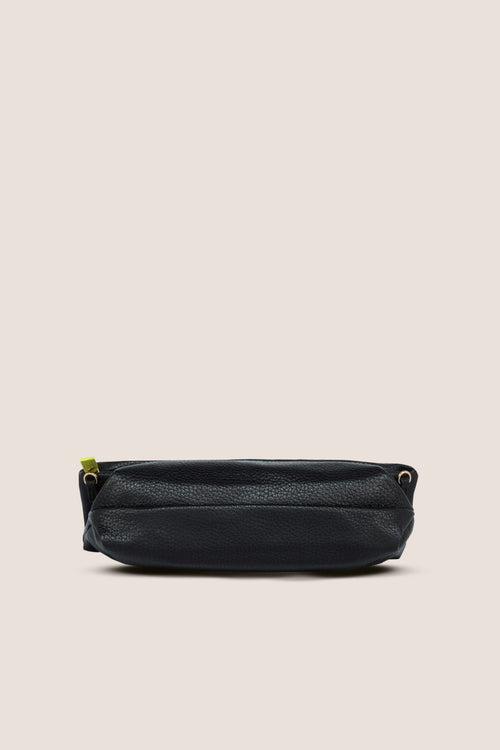 Load image 1 in gallery view. The Convertible Clutch to Tote: Black