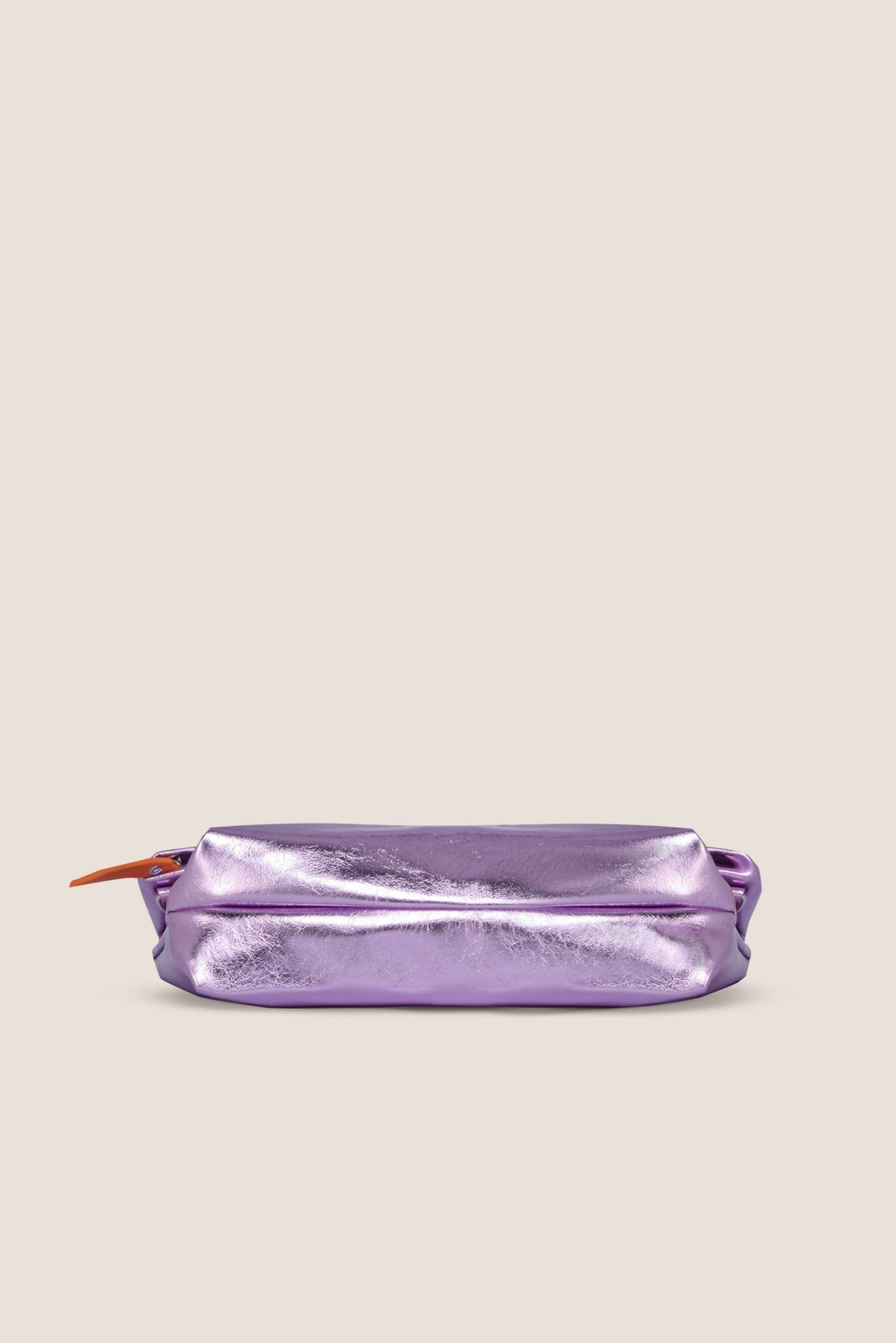 The Convertible Clutch to Tote Lilac