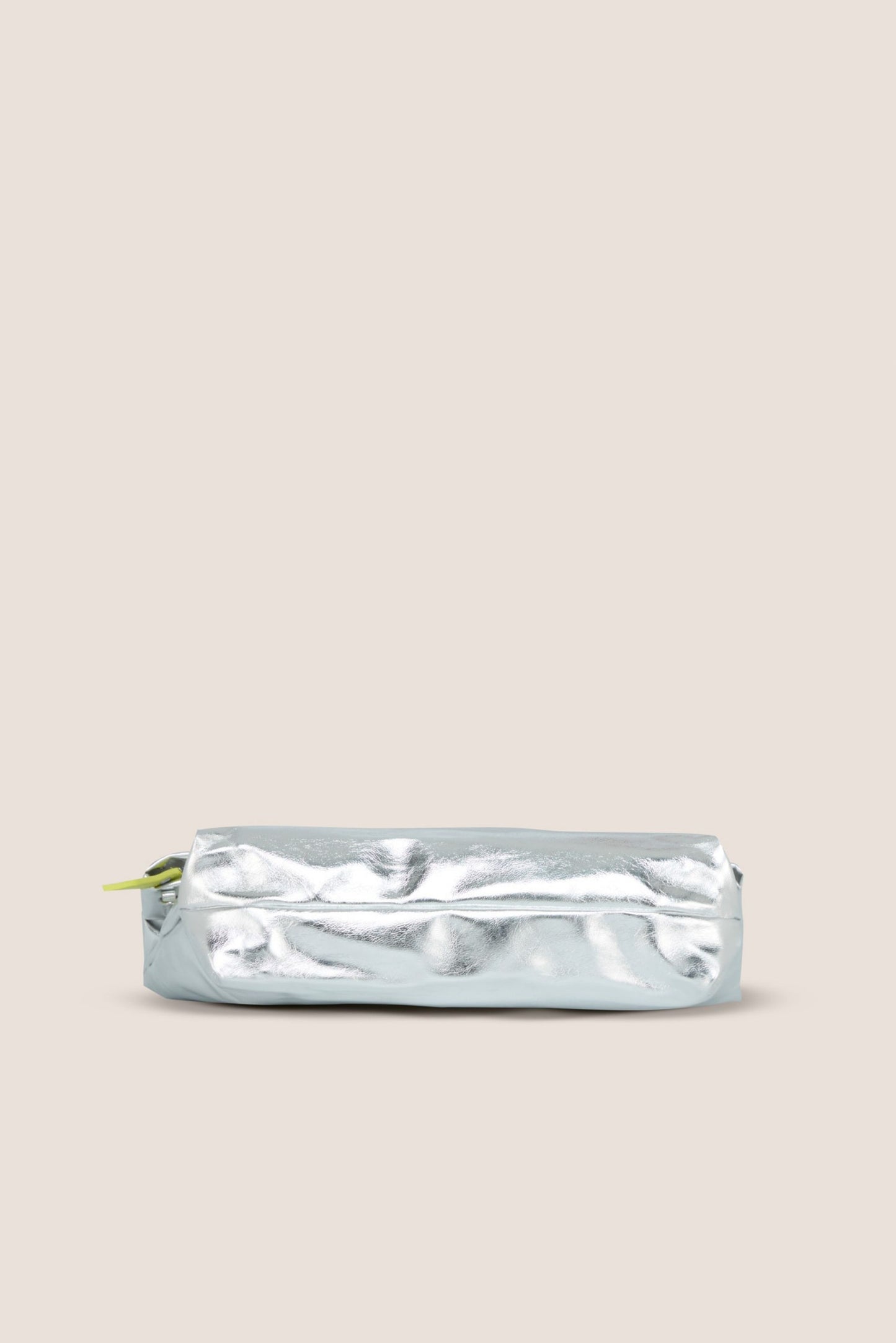 The Convertible Clutch to Tote: Silver