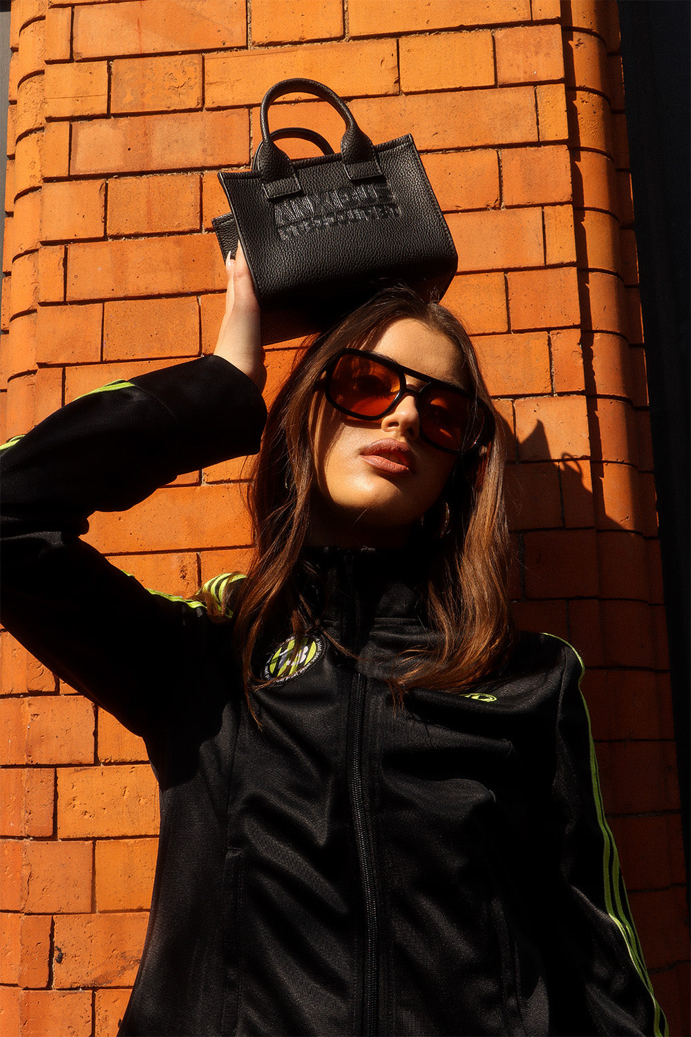 The Micro Bag: Black