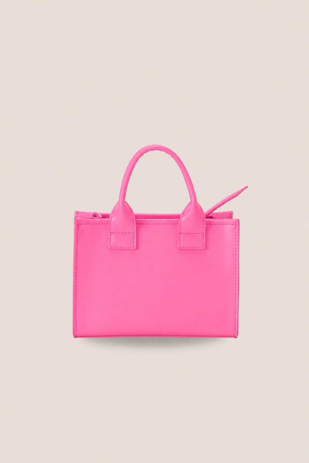 The Micro Bag: Neon Pink
