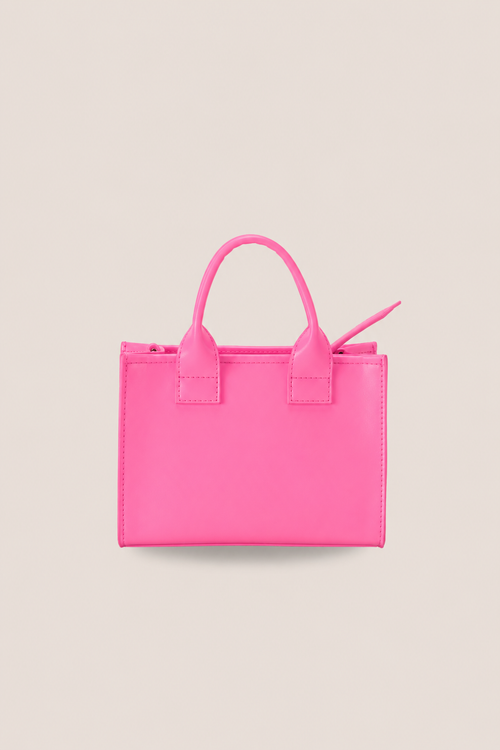 Load image 1 in gallery view. The Micro Bag: Neon Pink
