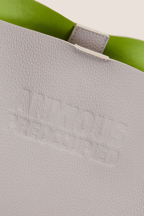 Load image 1 in gallery view. The Mid Tote Bag: Beige