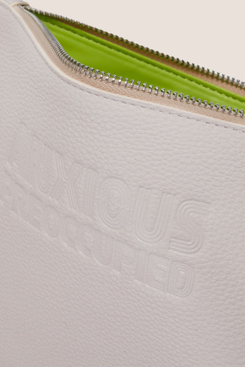 Load image 1 in gallery view. The Oversized Tote Bag: Beige