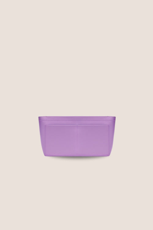 Load image 1 in gallery view. The Organizer: Purple Bag Organizer
