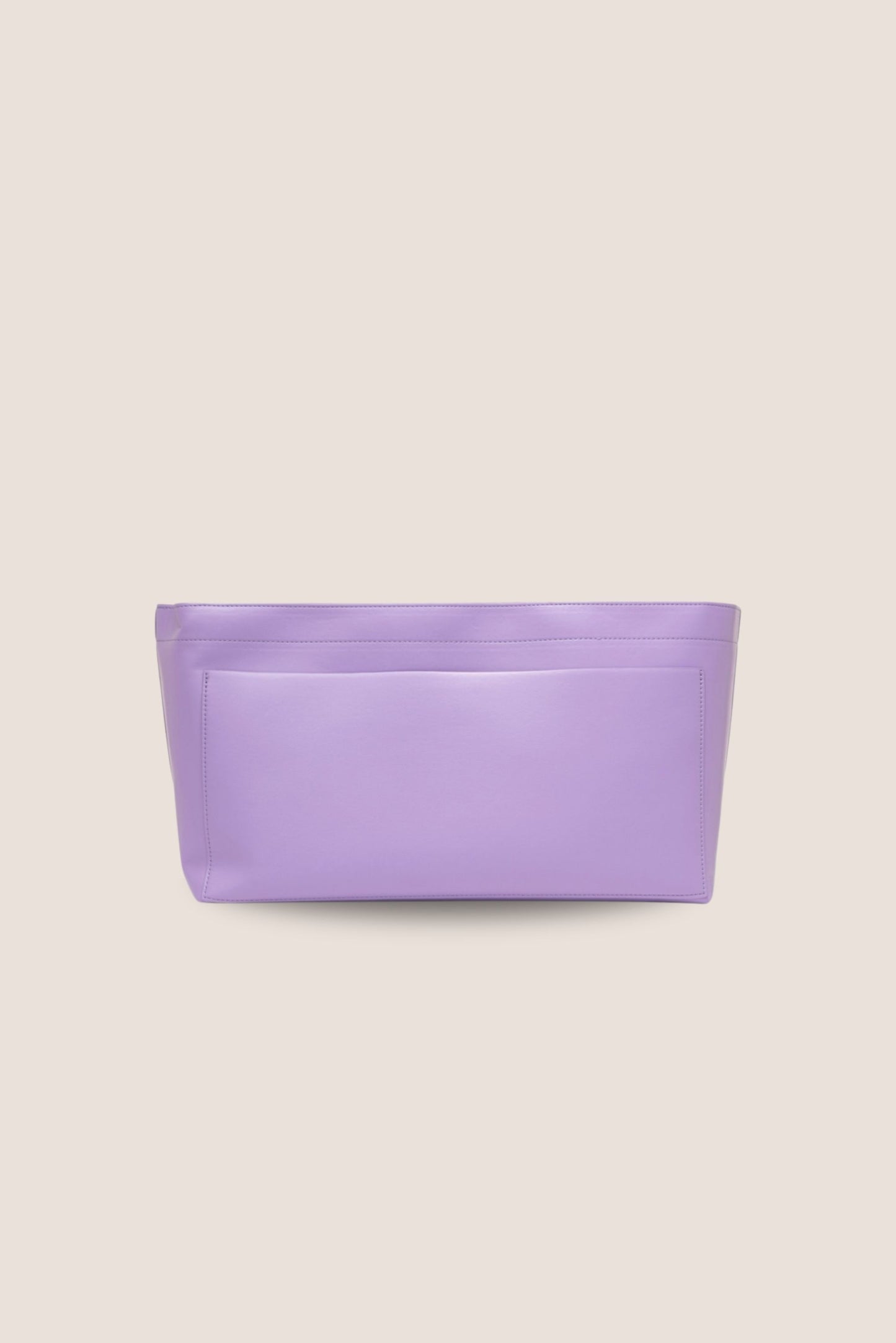 The Organizer: Purple Bag Organizer