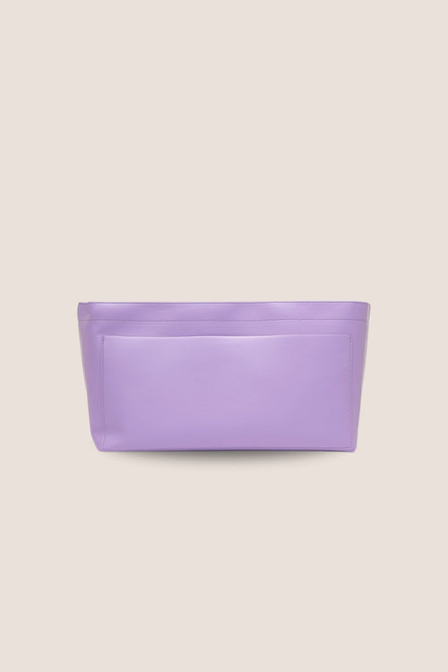 Load image 1 in gallery view. The Organizer: Purple Bag Organizer
