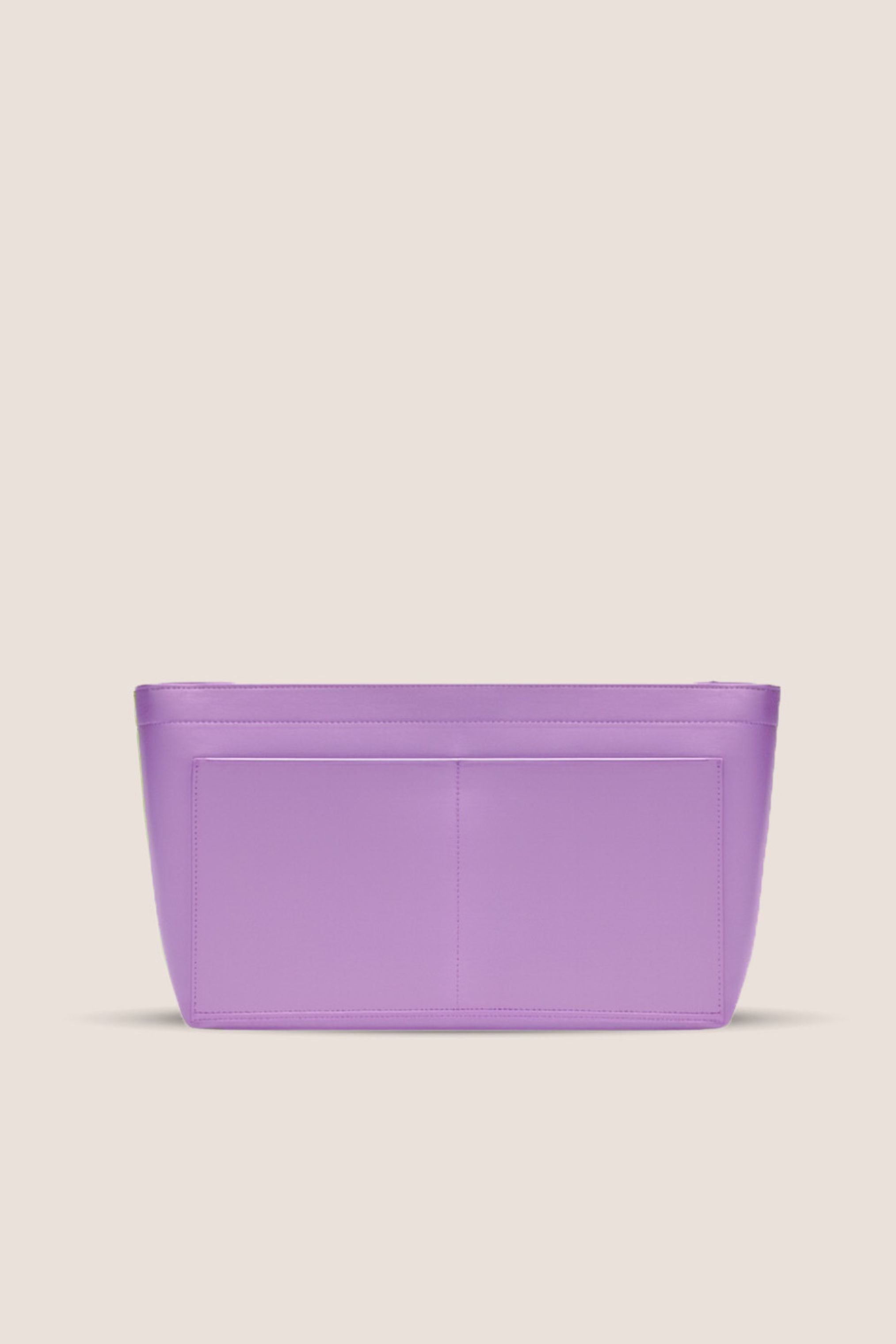 The Organizer: Purple Bag Organizer