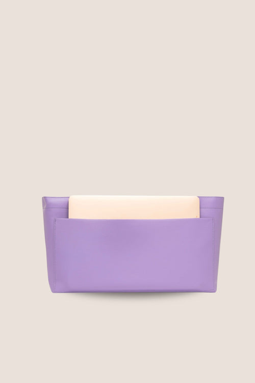 Load image 1 in gallery view. The Organizer: Purple Bag Organizer