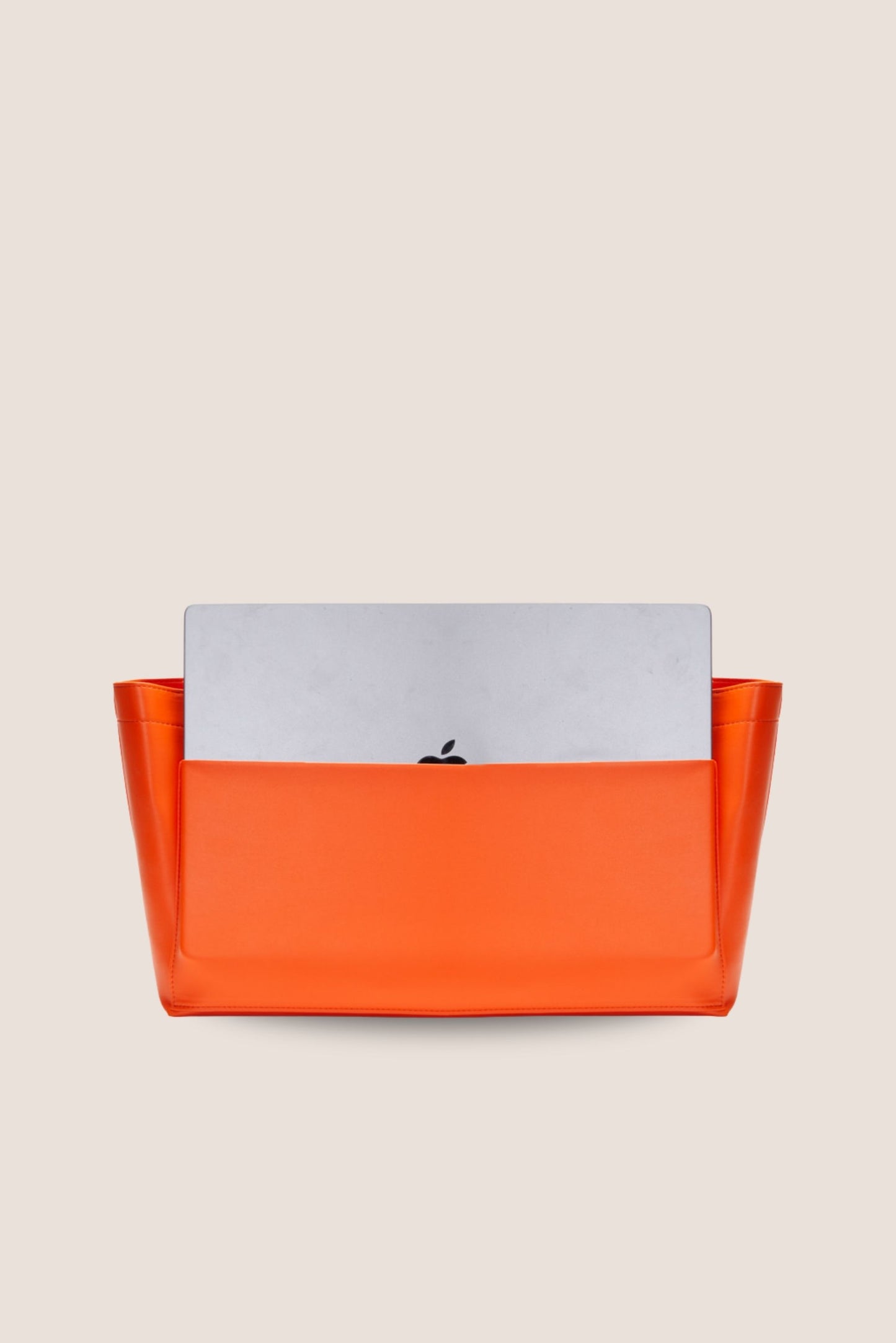 The Organizer: Orange Bag Organizer