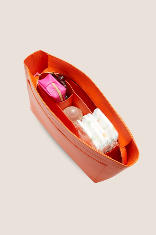 Load image 1 in gallery view. The Organizer: Orange Bag Organizer