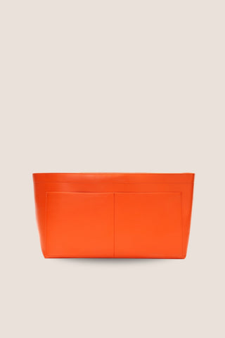 The Organizer: Orange Bag Organizer