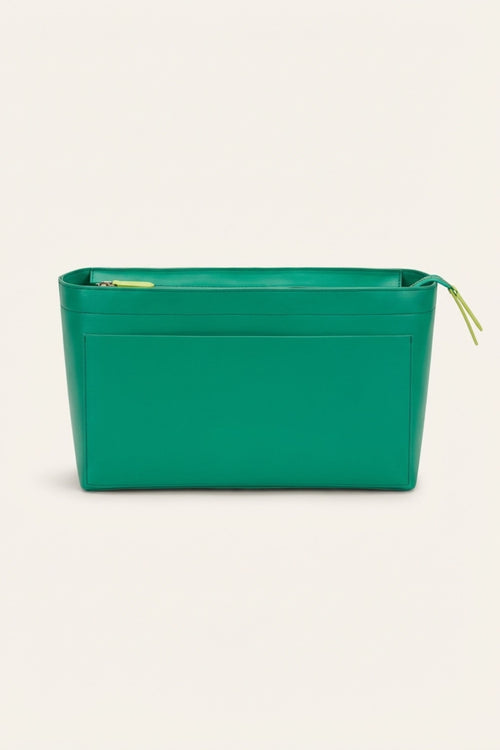 Load image 1 in gallery view. The Organizer: Turquoise Bag Organizer