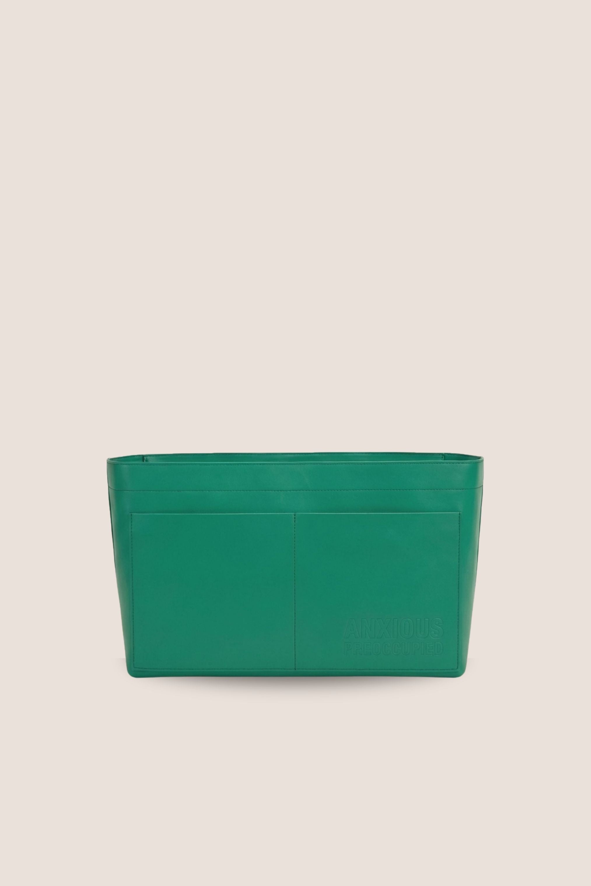The Organizer: Turquoise Bag Organizer