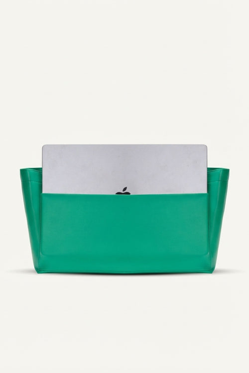 Load image 1 in gallery view. The Organizer: Turquoise Bag Organizer