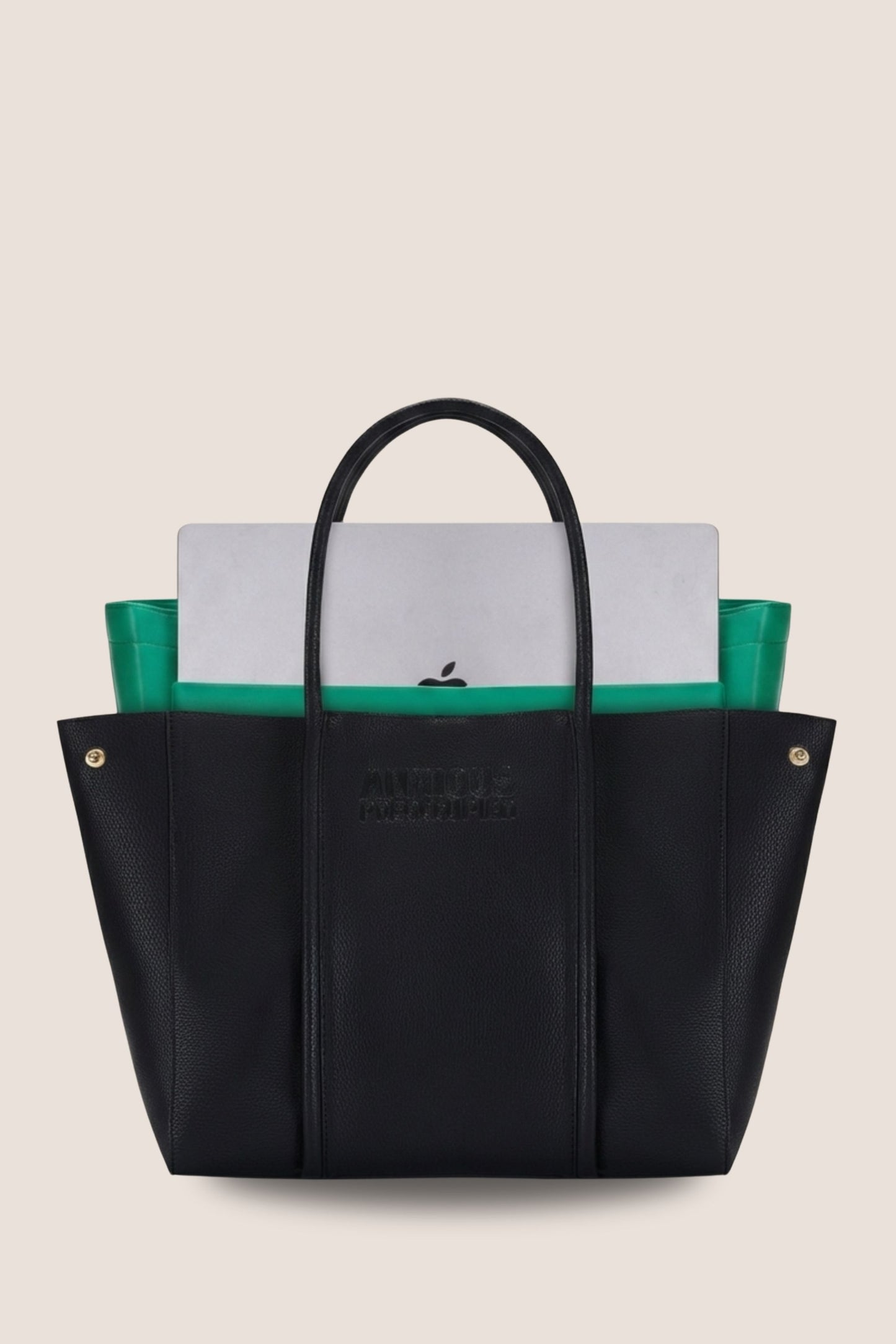 The Organizer: Turquoise Bag Organizer