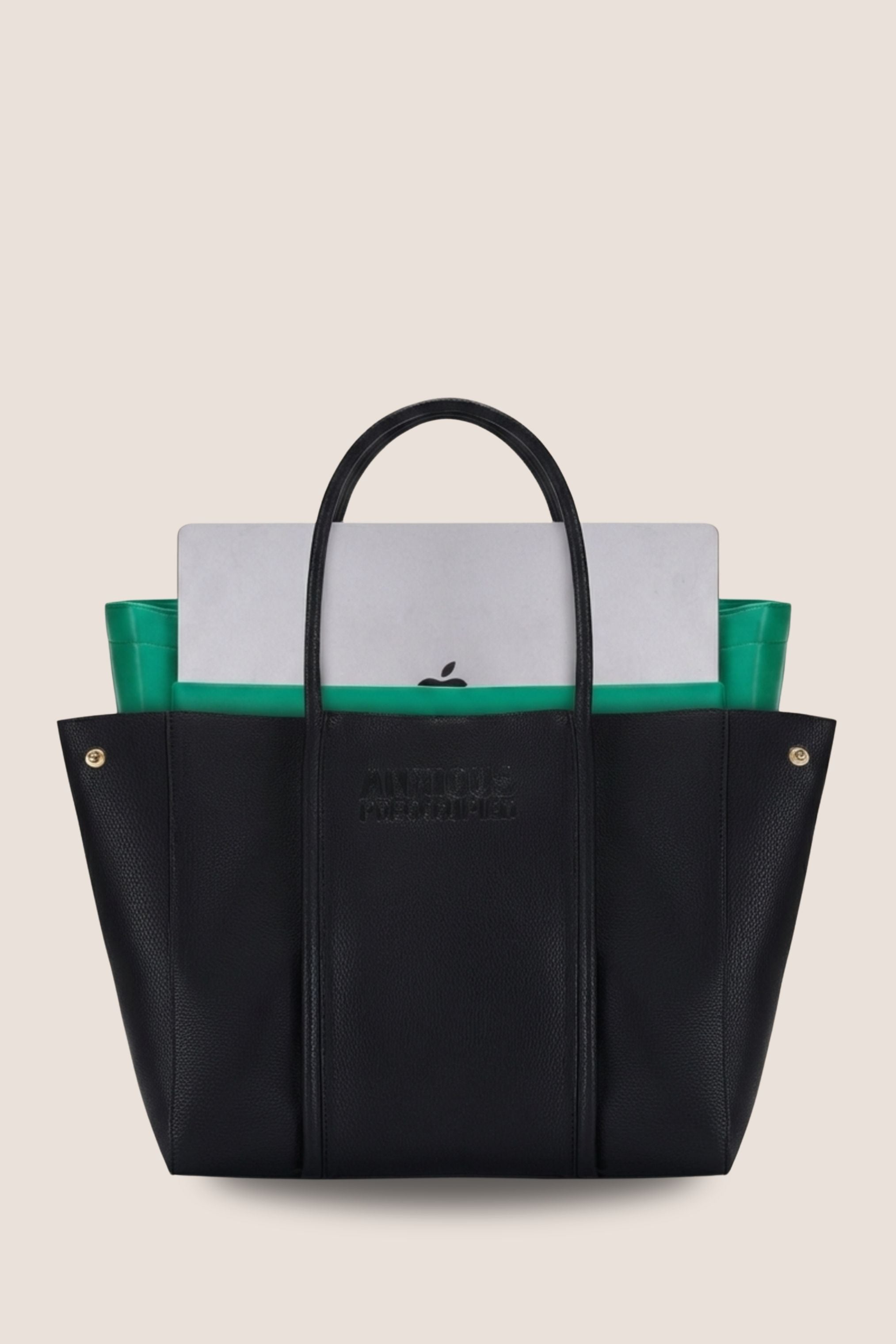 The Organizer: Turquoise Bag Organizer