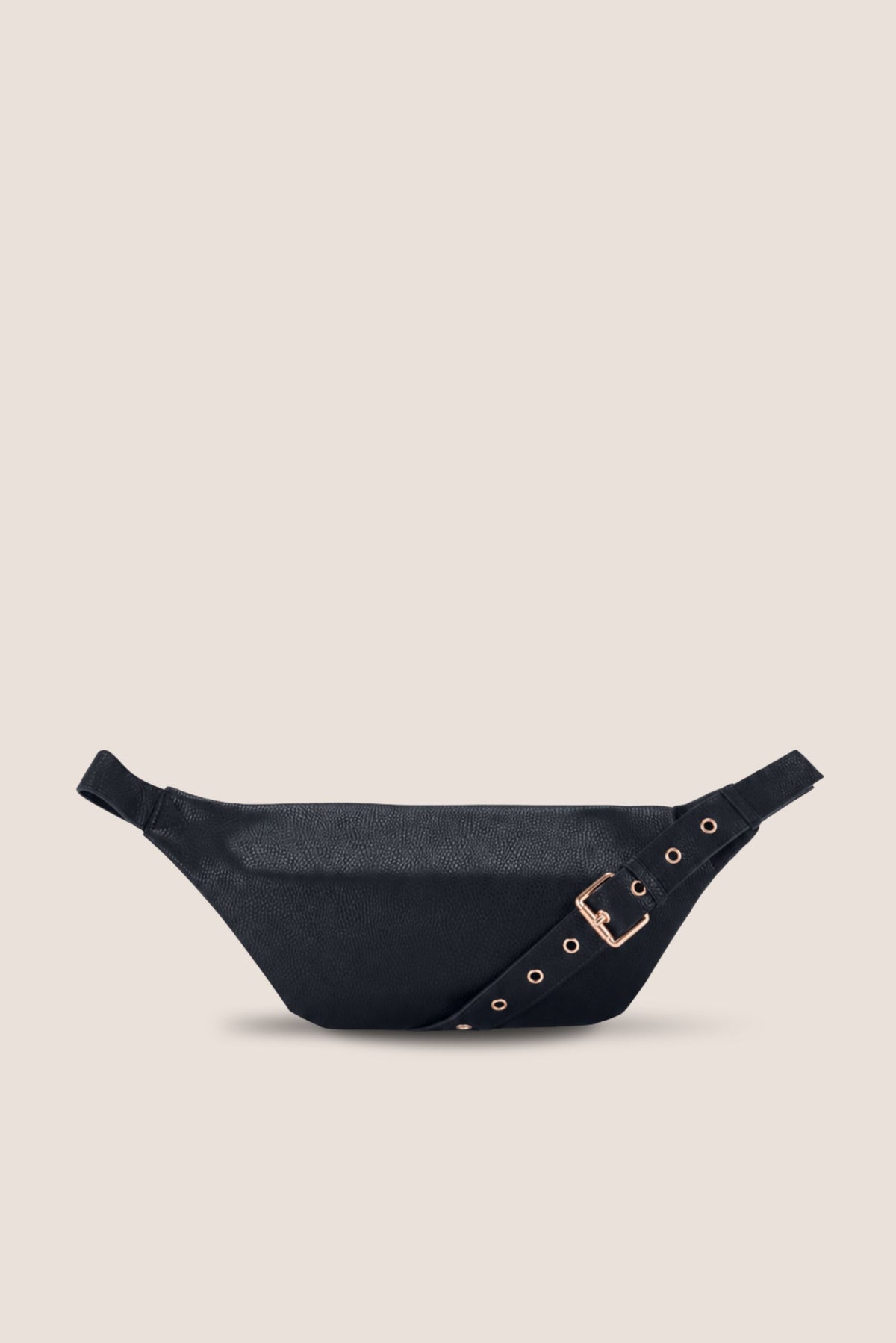 The Regular Bum Bag: Black
