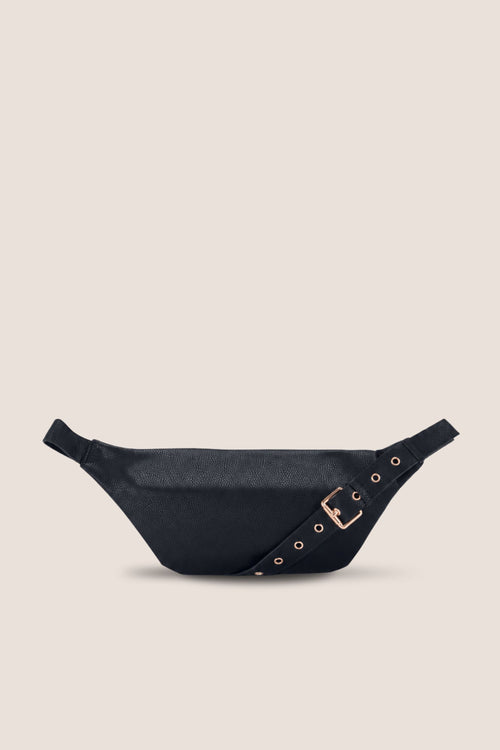 Load image 1 in gallery view. The Regular Bum Bag: Black