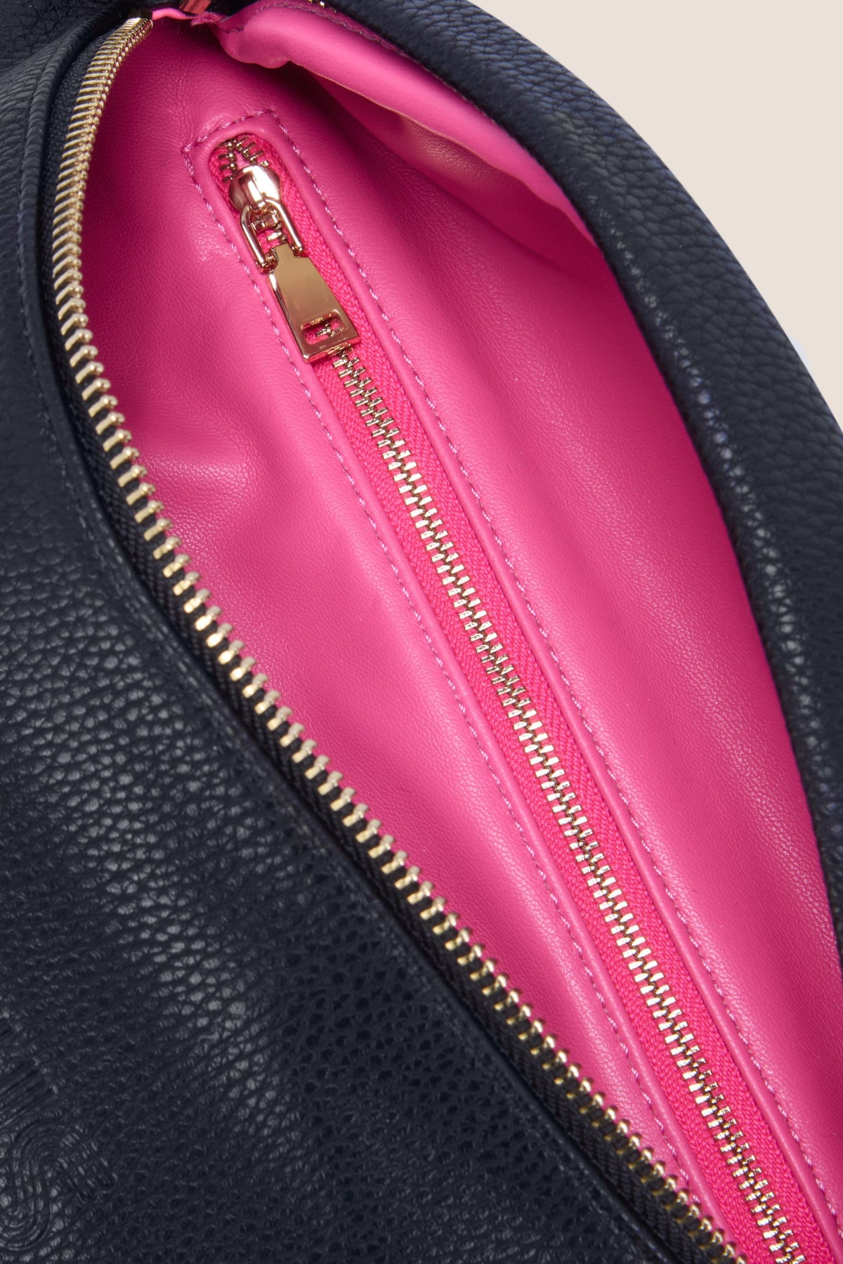 The Regular Bum Bag: Black