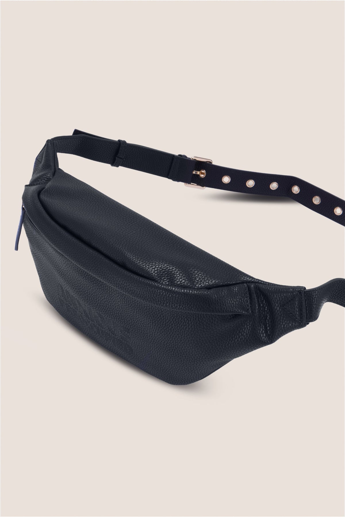 The Regular Bum Bag: Black