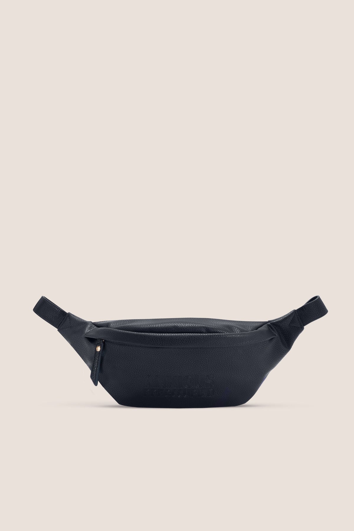 The Regular Bum Bag: Black