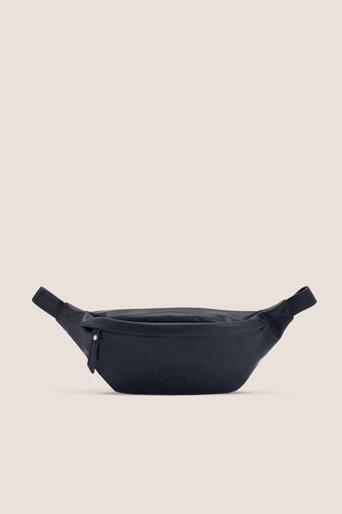 Load image 1 in gallery view. The Regular Bum Bag: Black
