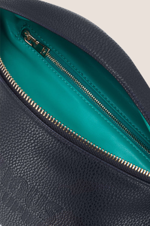 Load image 1 in gallery view. The Regular Bum Bag: Black