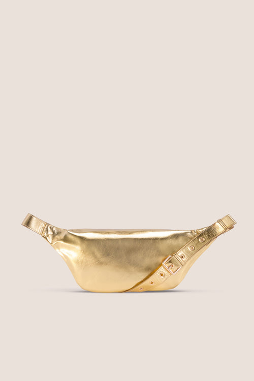 Load image 1 in gallery view. The Regular Bum Bag: Gold