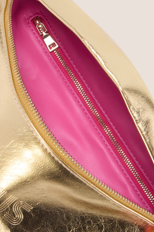 Load image 1 in gallery view. The Regular Bum Bag: Gold