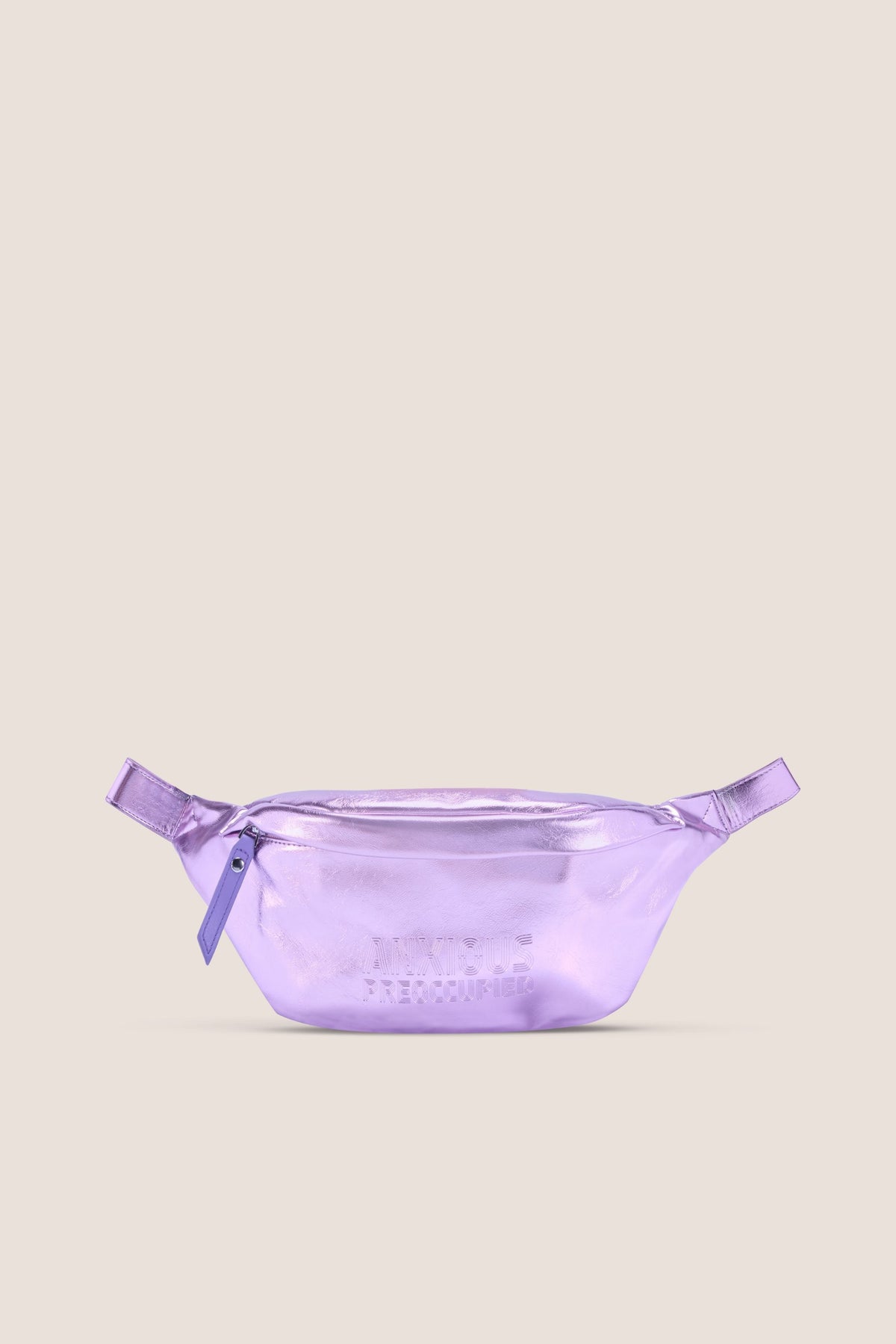 The Regular Bum Bag: Lilac