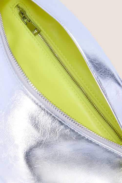 Load image 1 in gallery view. The Regular Bum Bag: Silver