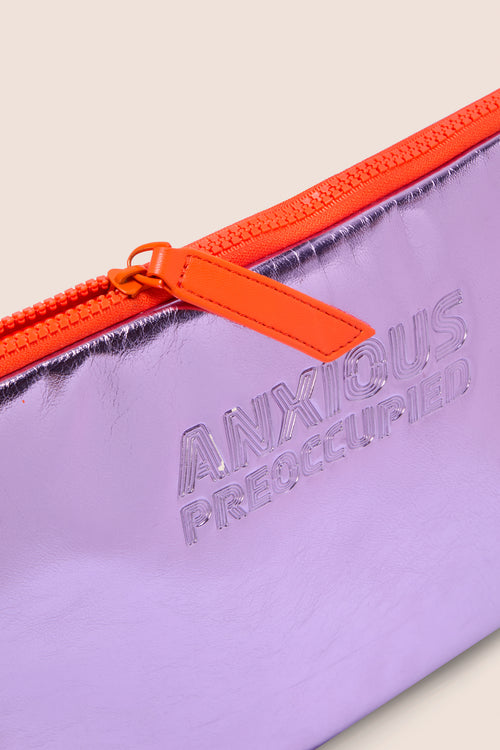 Load image 1 in gallery view. The Padded Tablet Case: Lilac