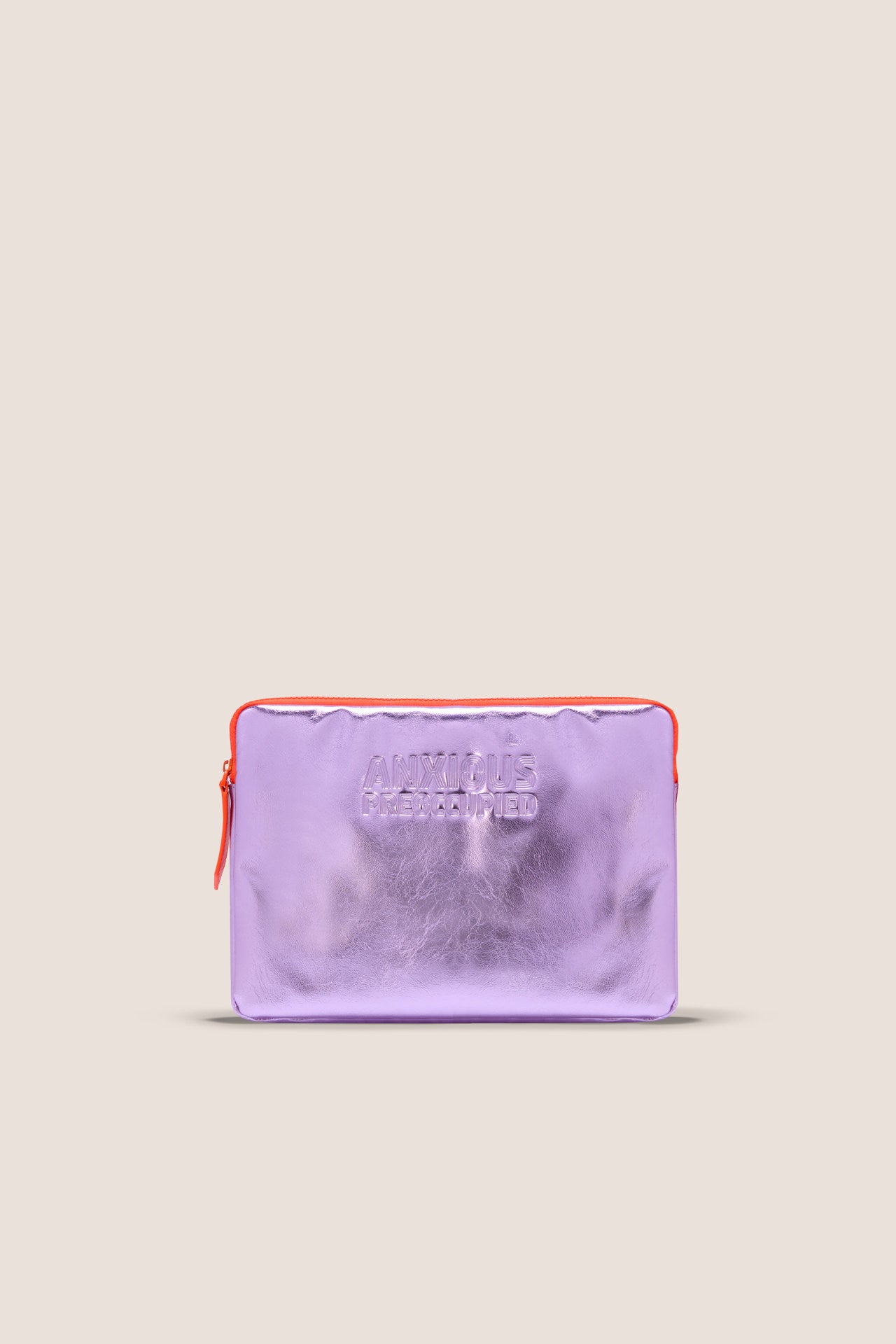 The Padded Tablet Case: Lilac