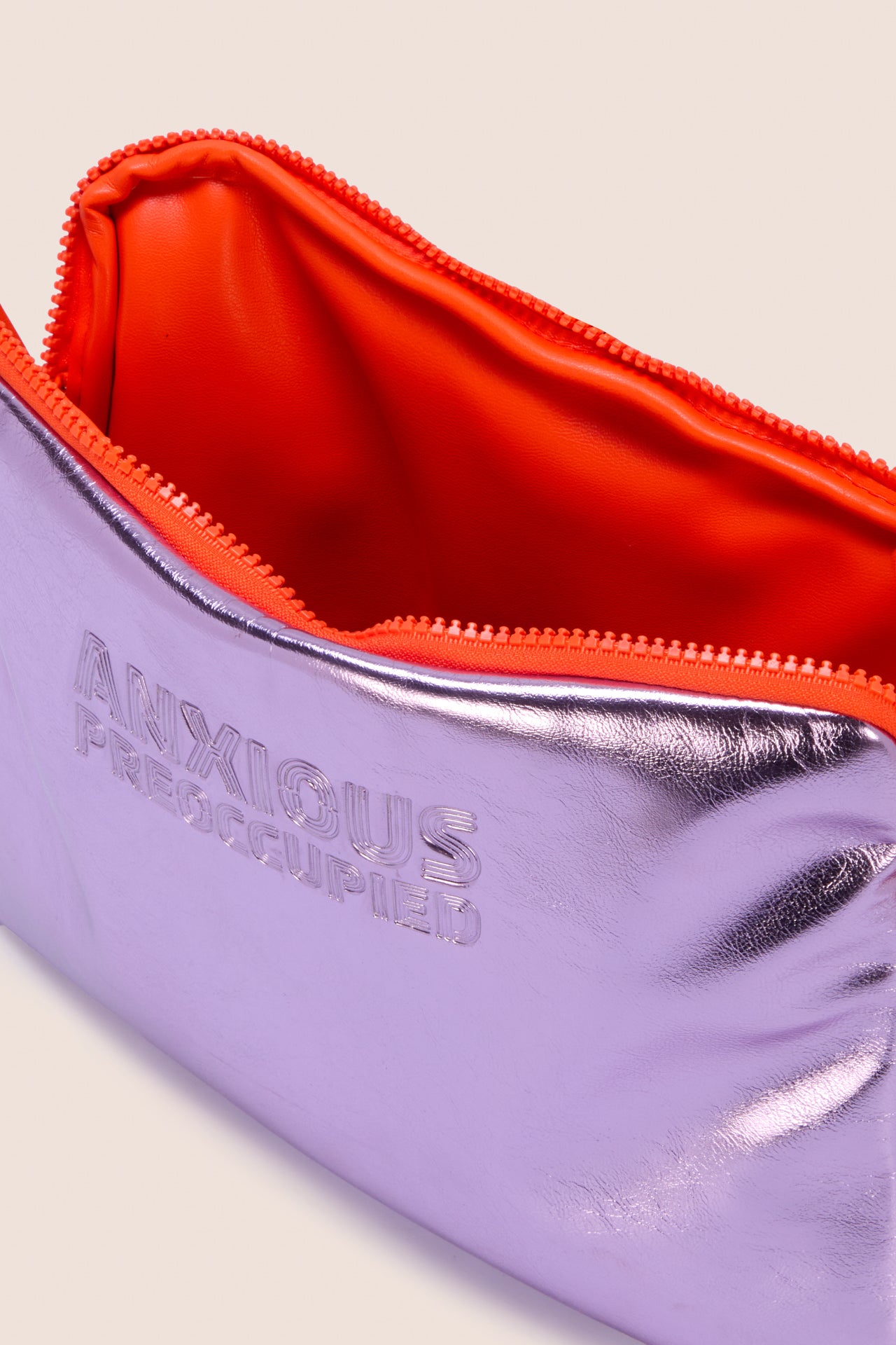 The Padded Tablet Case: Lilac