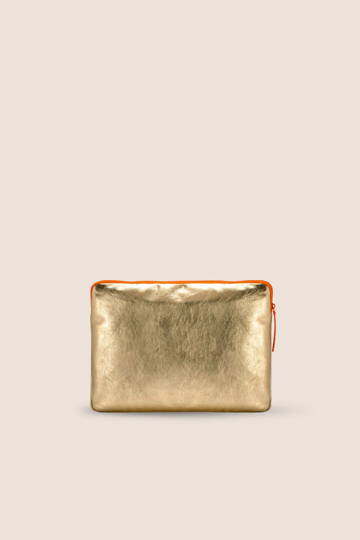 The Padded Tablet Case: Gold