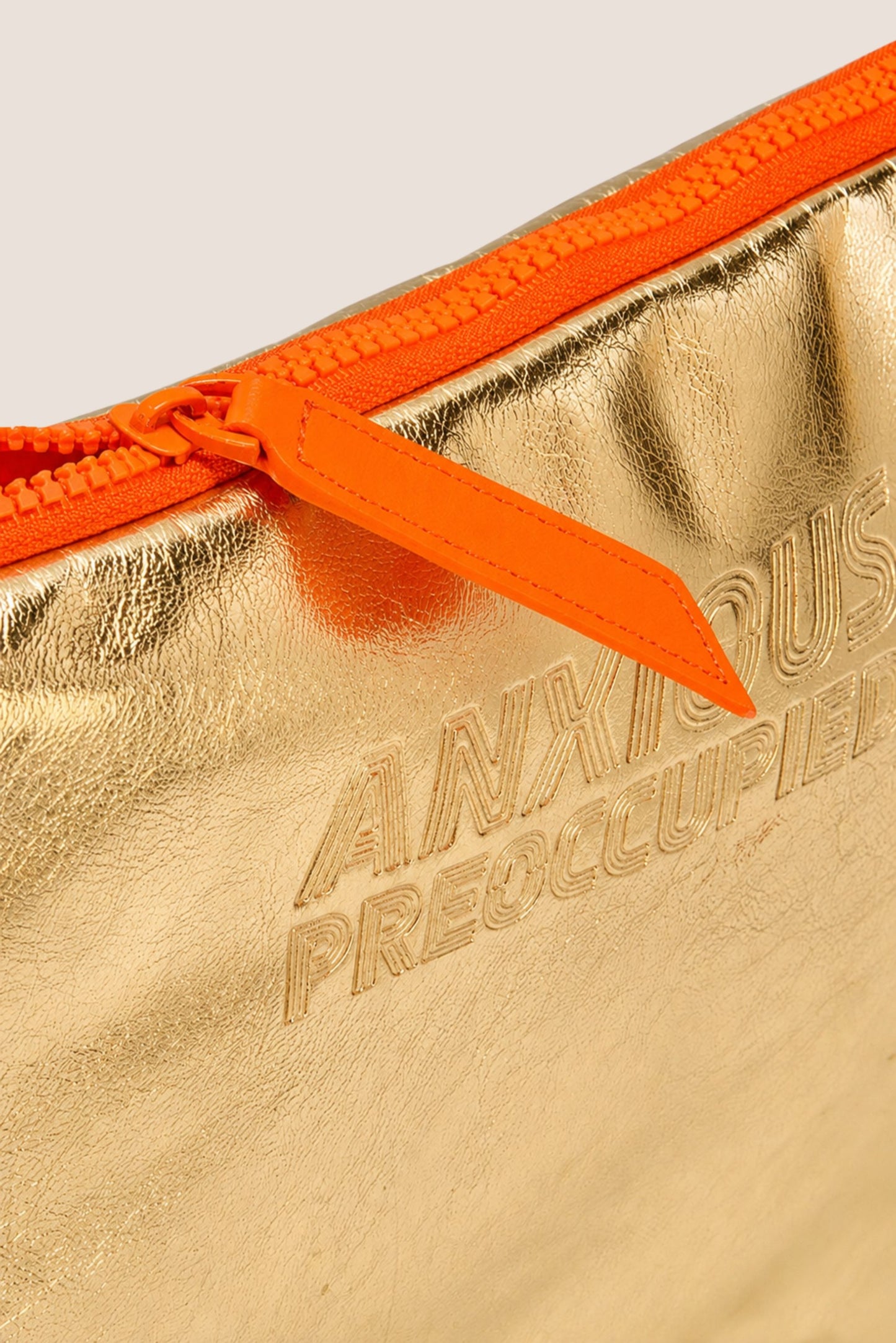 The Padded Tablet Case: Gold