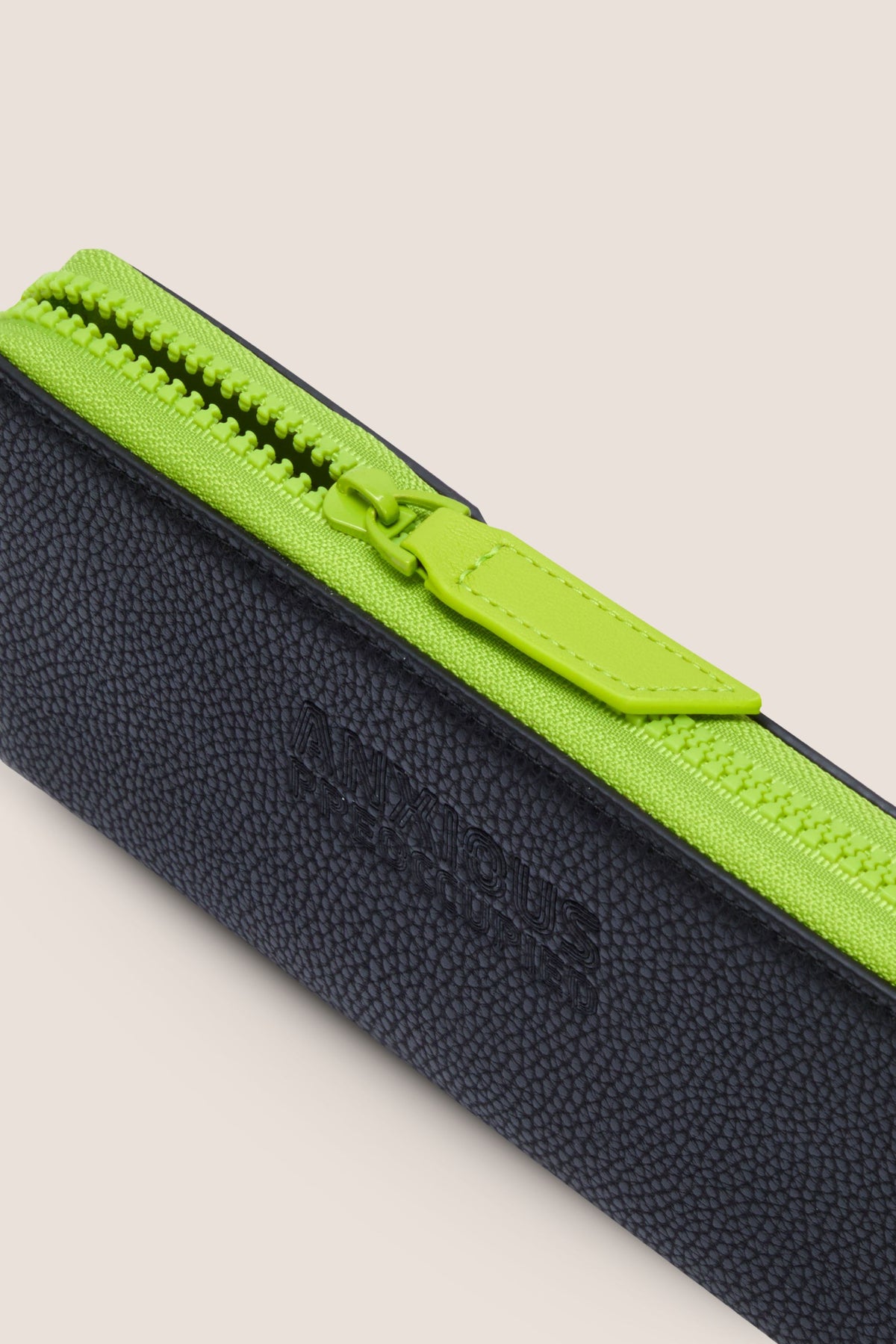 The Long Wallet: Black