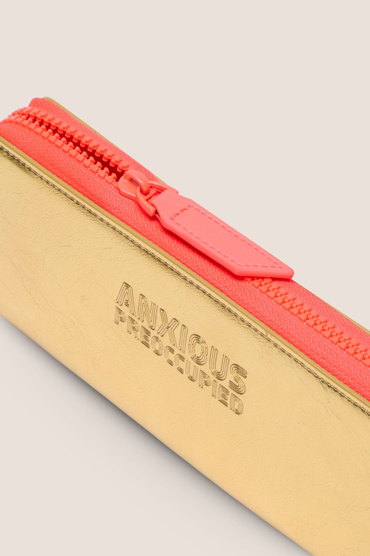 The Long Wallet: Gold