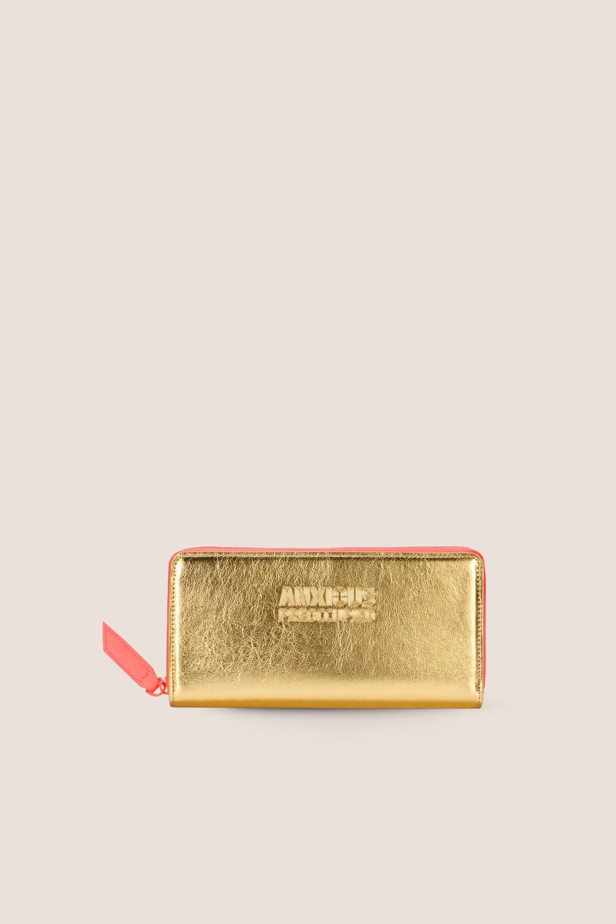 The Long Wallet: Gold