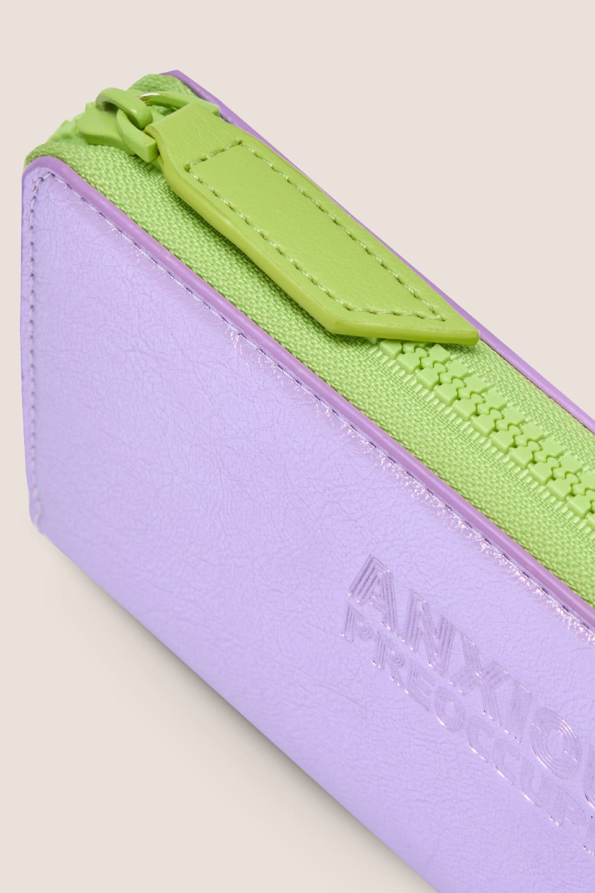 The Long Wallet: Lilac