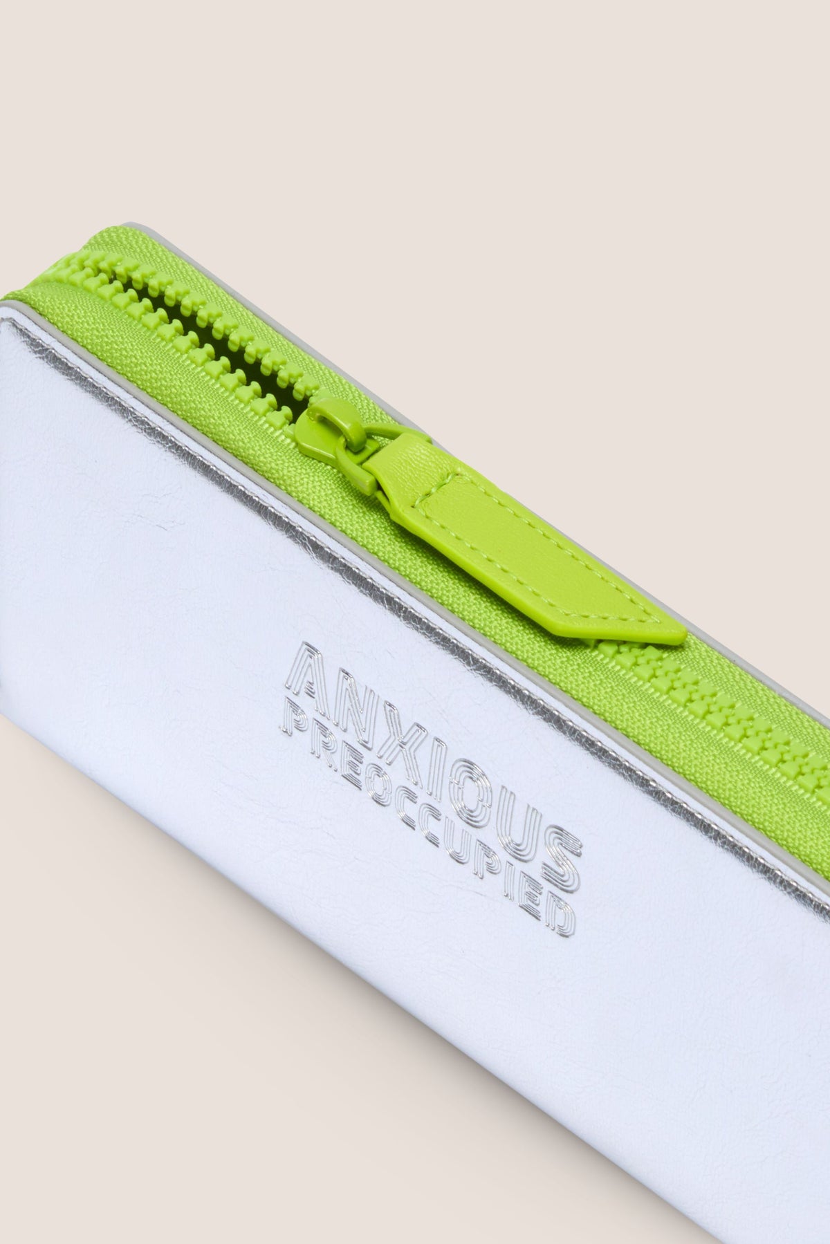 The Long Wallet: Silver