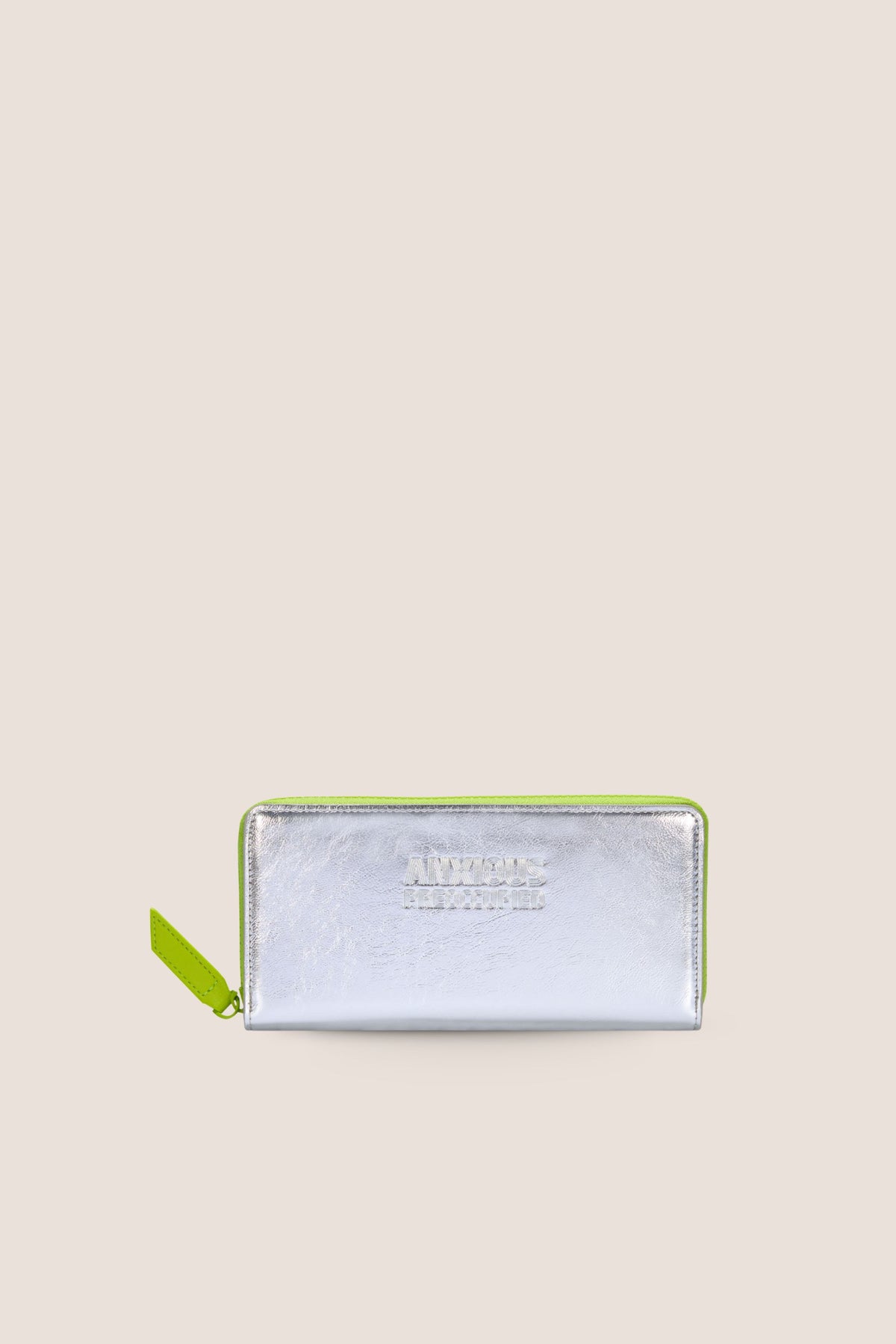 The Long Wallet: Silver