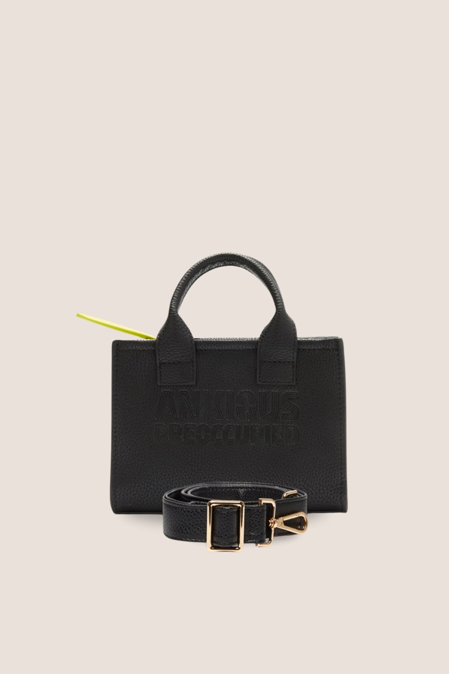 The Micro Bag: Black