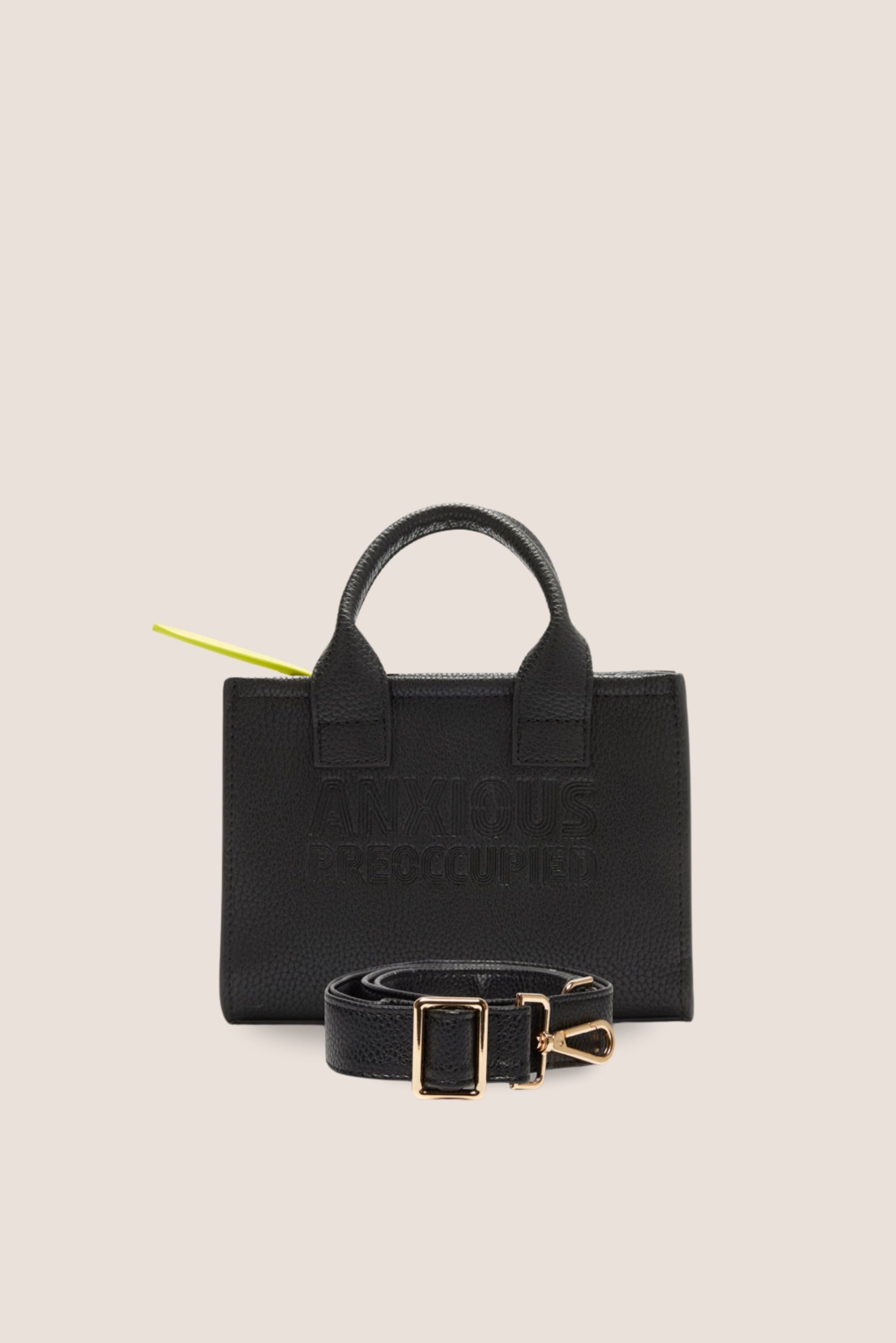 The Micro Bag: Black