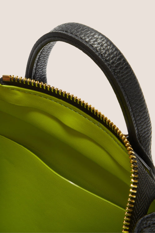 Load image 1 in gallery view. The Micro Bag: Black