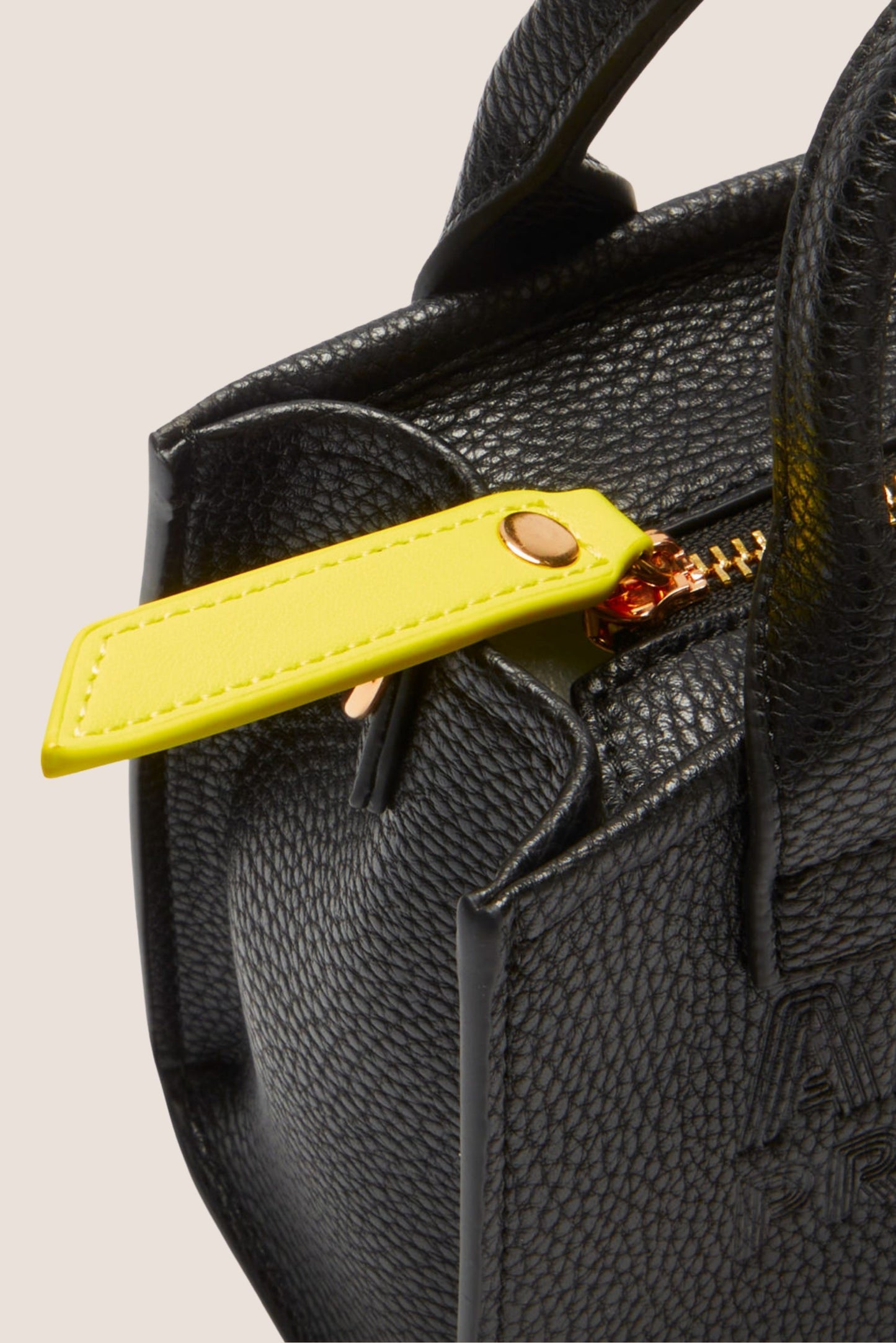 The Micro Bag: Black